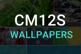 Download CM12S Wallpapers