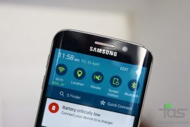 How to Force Power Off / Restart Samsung Galaxy S6 and S6 Edge