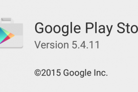 [APK] Google Play Store 5.4.11 rolling out
