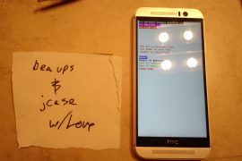 S-OFF achieved on HTC One M9, thanks to beaups and jcase