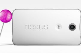 Download Nexus 6 LMY47M Android 5.1 update fastboot image files [Unofficial]