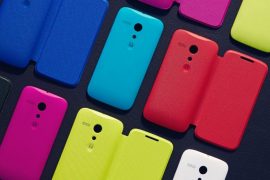 Original Moto G Android 5.1 update is here, via GPe