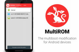 Nexus 6 gets MultiROM support