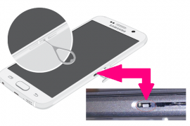 How to check Water Damage on Galaxy S6 and S6 Edge