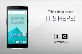 Download Oxygen OS for your OnePlus One right here