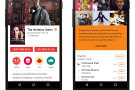 [APK] Google Play store 5.4.10 rolling out, makes status bar completely transparent for listings