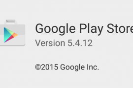 [APK] Google Play Store 5.4.12 update rolling out, is mere 24 bytes larger