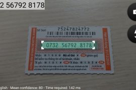Using a recharge coupon? There’s an app for that too!