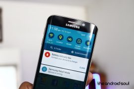 WanamLite for Galaxy S6 is here, let’s you add custom ROM features on stock ROMs