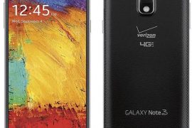 Verizon Galaxy Note 3 Lollipop Update being pushed, build N900VVRUEOB6