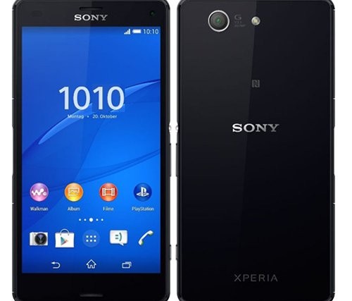 Xperia Z3 Compact Android 5.1
