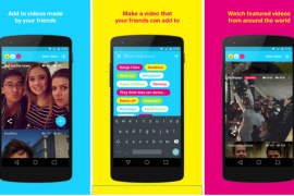 Record and Share Videos with Friends using Facebook’s Riff App