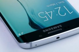 Samsung Galaxy S6 Edge Receives Android 5.0.2 Lollipop Update