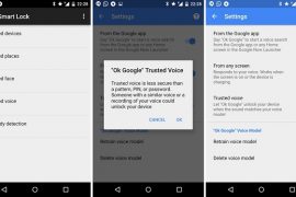 You Can Unlock Your Android Smartphone By Saying “Ok Google” with Trusted Voice Feature