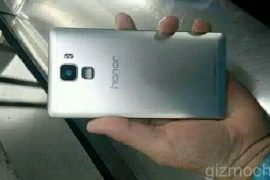 Alleged Images of Huawei Honor 7 and Honor 7 Plus Hit the Web