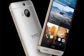 HTC One M9+ Launched with Fingerprint Sensor, Duo Camera and More