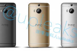 HTC’s One M9+ may launch on April 8, leaked renders show dual camera