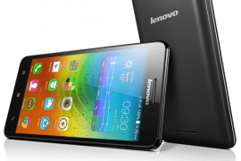 Lenovo A5000 with Long Lasting Battery Launched for Rs 9,999