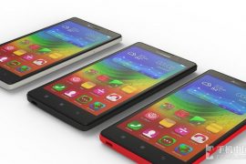 Lenovo K80 with 4 GB RAM Announced at $290 to Take Over Asus ZenFone 2