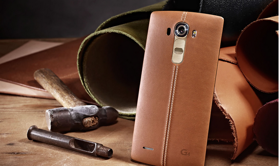lg g4 back