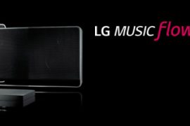 LG Launches Music Flow Wireless Speakers and Sound Bars with Google Cast Support