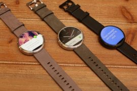 Moto 360 Sequel Codenamed ‘Smelt’ Reportedly in the Works