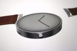 Leaked Moto 360 (2015) Render Reveals New Attachable Watch Strap