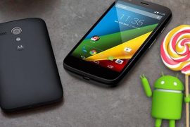 First Gen Moto Devices to Receive Android 5.1 Lollipop Update Directly
