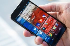 First Gen Moto X Android 5.1 Lollipop Soak Test Begins