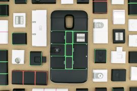Turn your Phone into a Project Ara device with Nexpaq Modular Phone Case