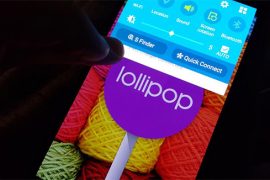 Samsung Galaxy Note 4 Duos Receives Android 5.0.1 Lollipop Treatment