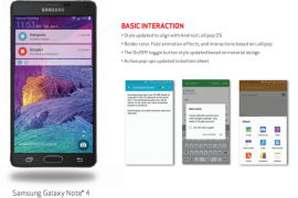 note 4 update