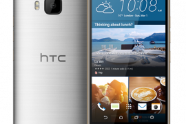 HTC One M9 Component Orders Likely Reduced as Demand Decreases