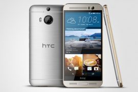 HTC One M9+ and E9+ with Quad HD Display Listed for Sale in U.S. via Amazon