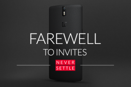 OnePlus One Now on Open Sale Forever, No More Invites