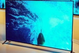 Sony’s 4K Ultra HDTVs Listed for Pre-Order, Availability Debuts in May