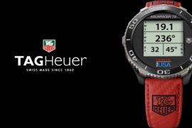 TAG Heuer Teams Up with Google and Intel to Work on Luxury Smartwatch