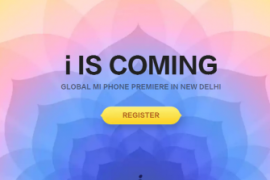 Xiaomi Mi 4i, an Octa Core Variant of Mi 4 to Go Official on April 23