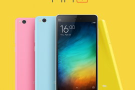 Xiaomi Mi 4i with MIUI 6 Launched for Rs 12,999, Sale Debuts on April 30