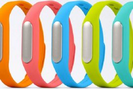 Xiaomi Mi Band Fitness Tracker Goes Official in India for Rs 999