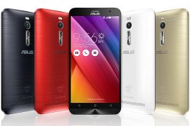 Asus ZenFone 2 Smartphones Launched in India Starting from Rs 12,999 Onwards