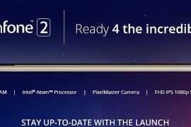 Asus ZenFone 2 Listed by Flipkart Prior to April 23 Launch Date