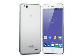 All you ZTE fans out there, get ready for the Blade S6 Plus