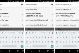 Google enables auto answer in chrome: Get answers to queries while typing them