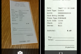Microsoft introduces Office Lens to Play store: Scan documents on the go