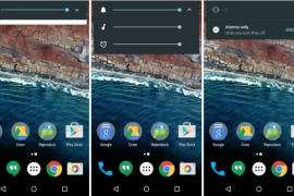 Android M features: Sound profile fixes