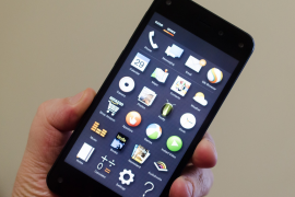 Amazon remembers the Fire phone, OTA to update platform from Jellybean to KitKat released