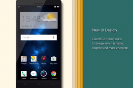 Oppo announces ColorOS 2.1 with Android 5.0 Lollipop, but doesn’t embraces Material design