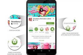 Google undertakes drive to make the play store family friendly, introduces parental controls and more