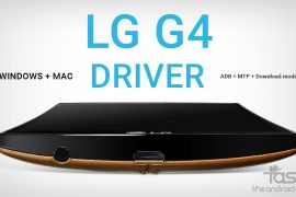 Download LG G4 Driver for Windows and Mac (MTP + ADB + Download mode)